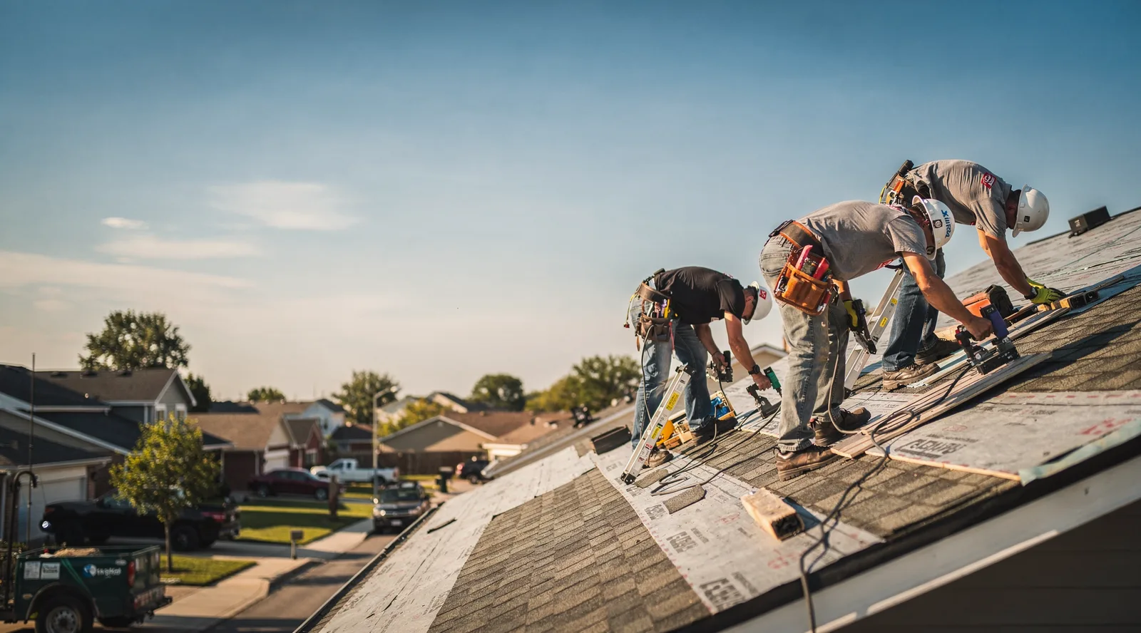 Roof Repair in Mar Lin, PA near me